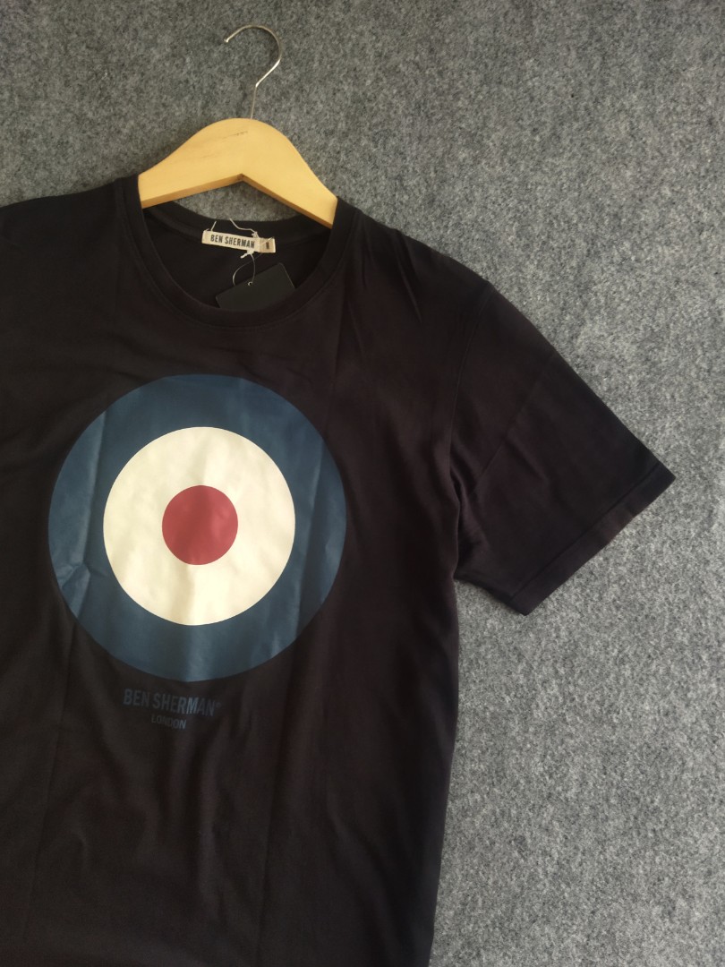 Ben Sherman Mods Original, Fesyen Pria 