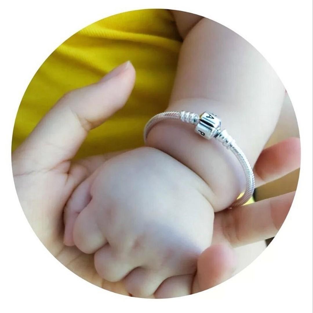 Infant discount pandora bracelet