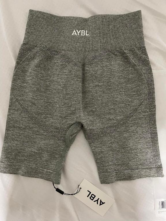 AYBL Motion - Grey Marl and Light Grey