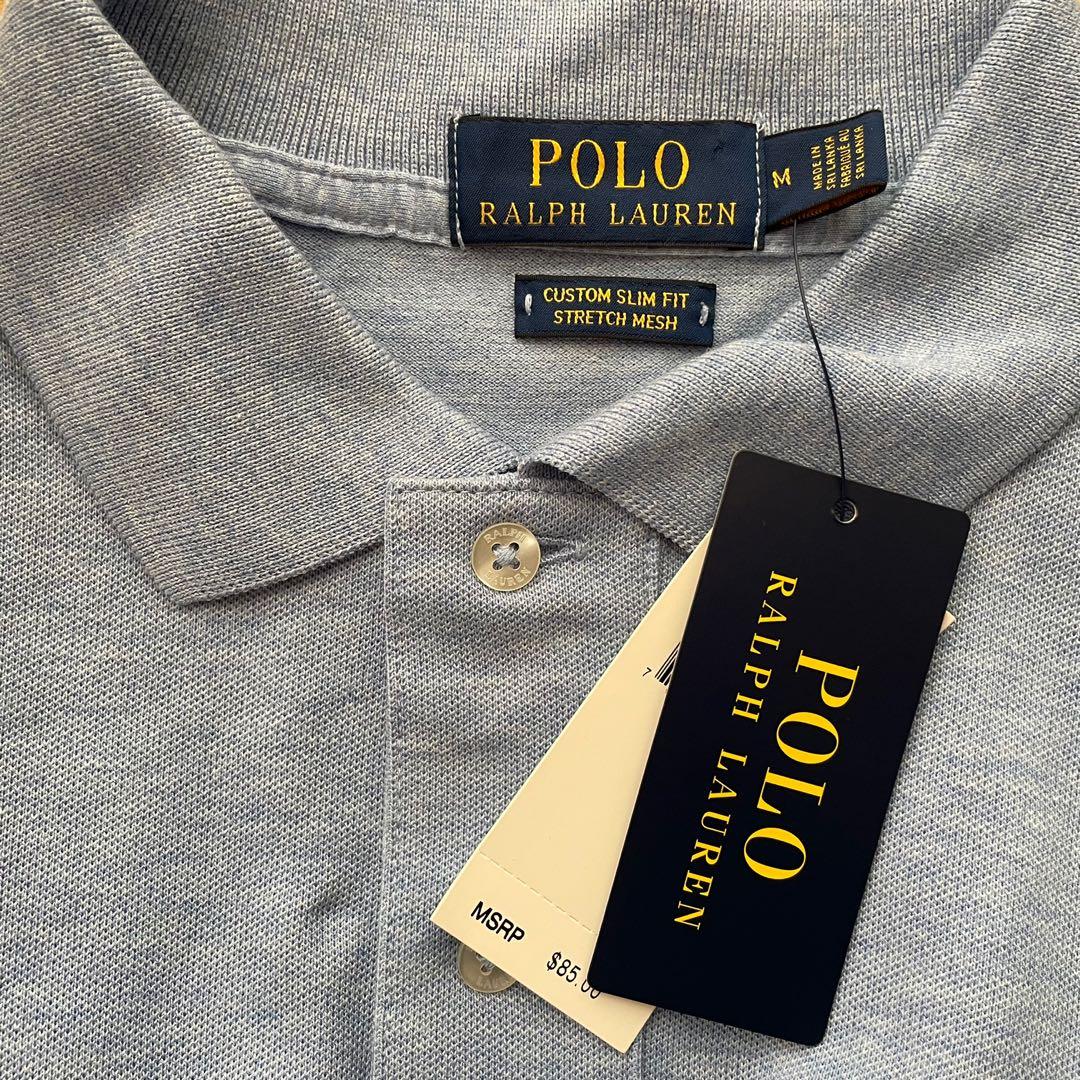 BNWT Polo Ralph Lauren, Men's Fashion, Tops & Sets, Tshirts ...