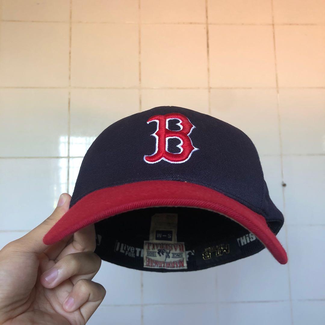 Boston red sox flex fit hat shop