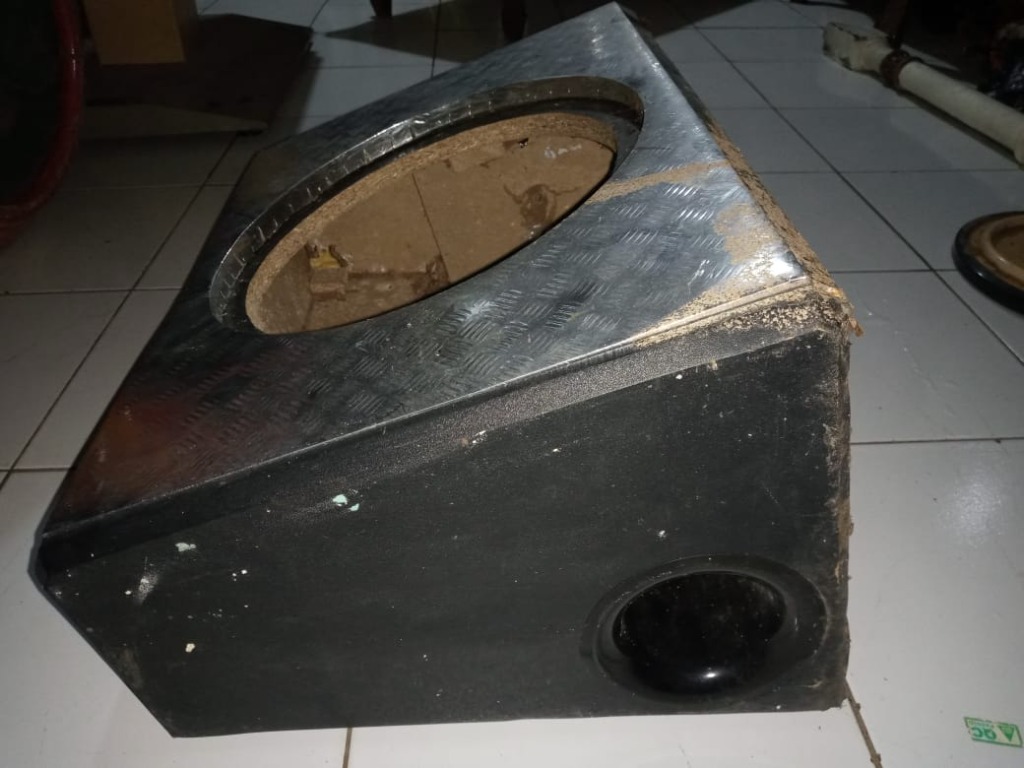 Speaker woofer mobil deals