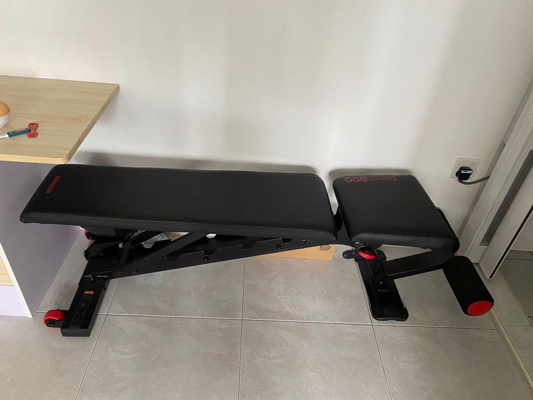Sit up bench decathlon 2025