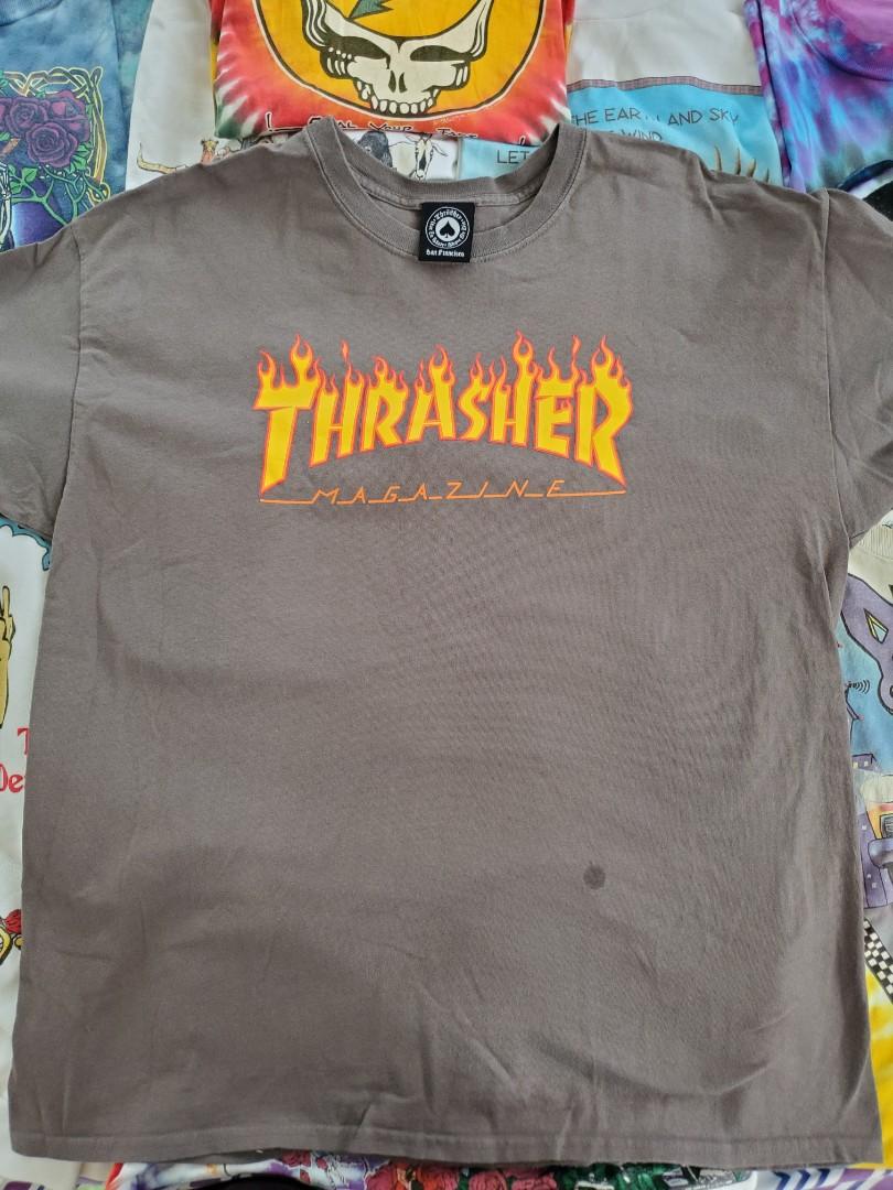 BRAND NEW Thrasher Tee Shirt, Men's 
