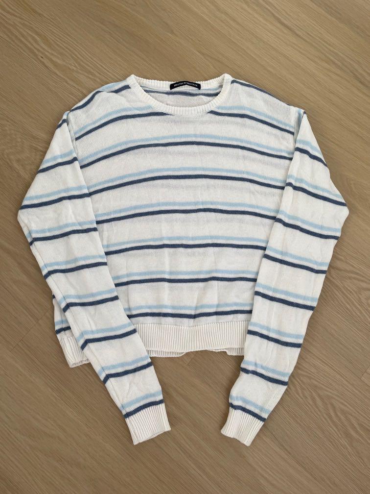 Jessica sweater top brandy melville