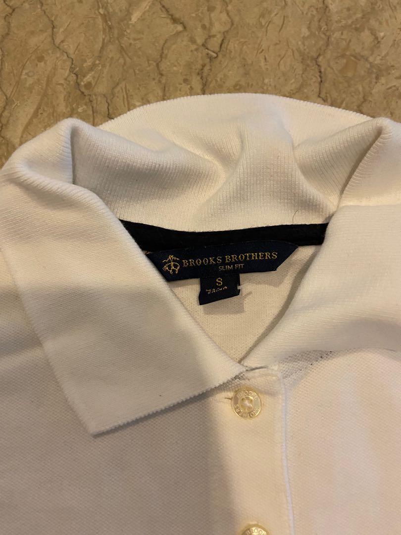 BROOKS BROTHERS women polo S - NEW 