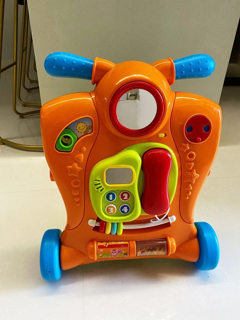 Bru 2 in 1 baby walker hotsell