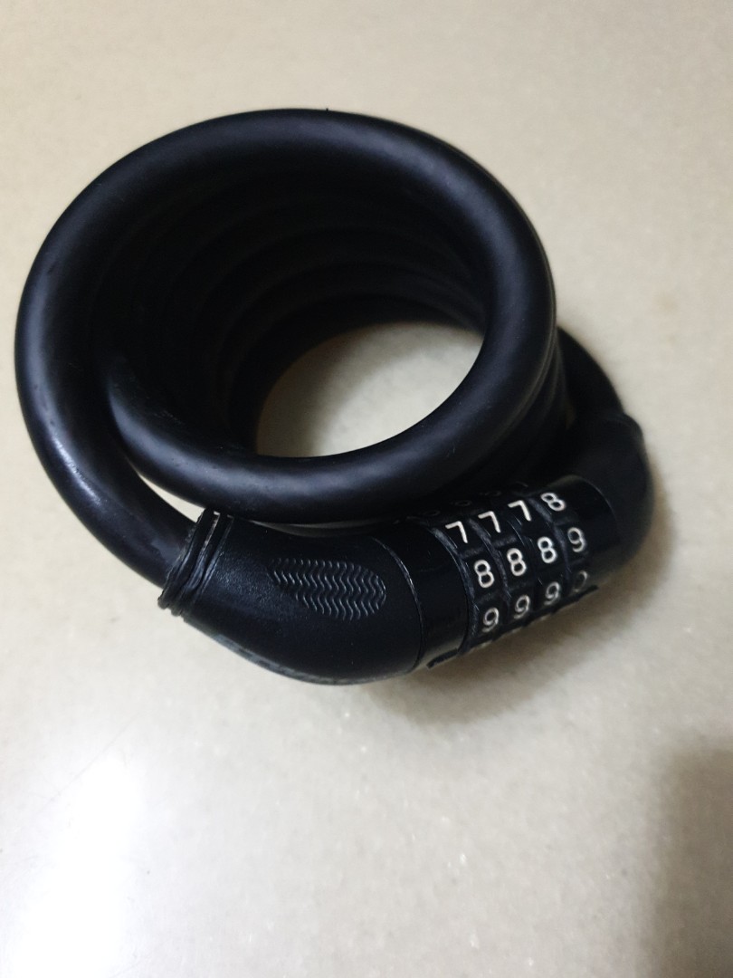 Btwin store 300 lock