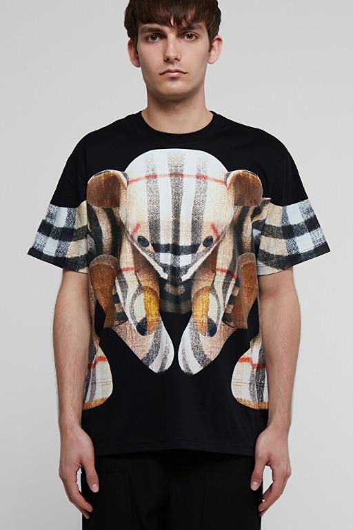 Burberry SS22 Thomas Bear Tee [XXS-XXL], Men's Fashion, Tops & Sets,  Tshirts & Polo Shirts on Carousell