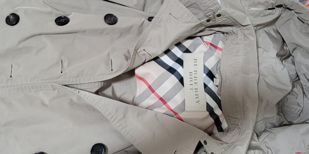 Burberry UK size 12 Carousell