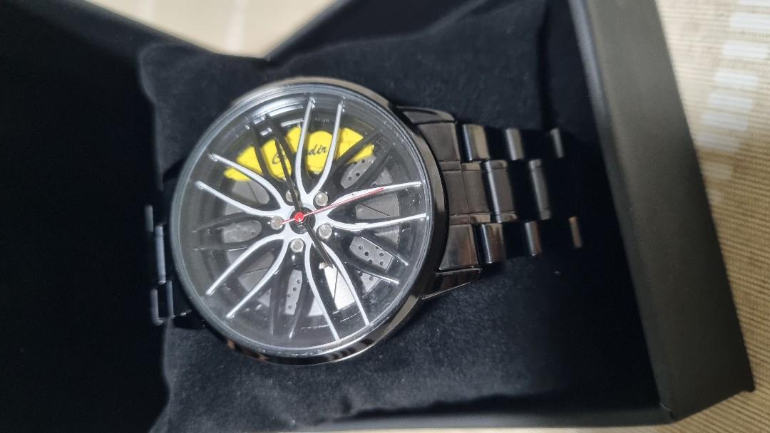 Car brake watch shop