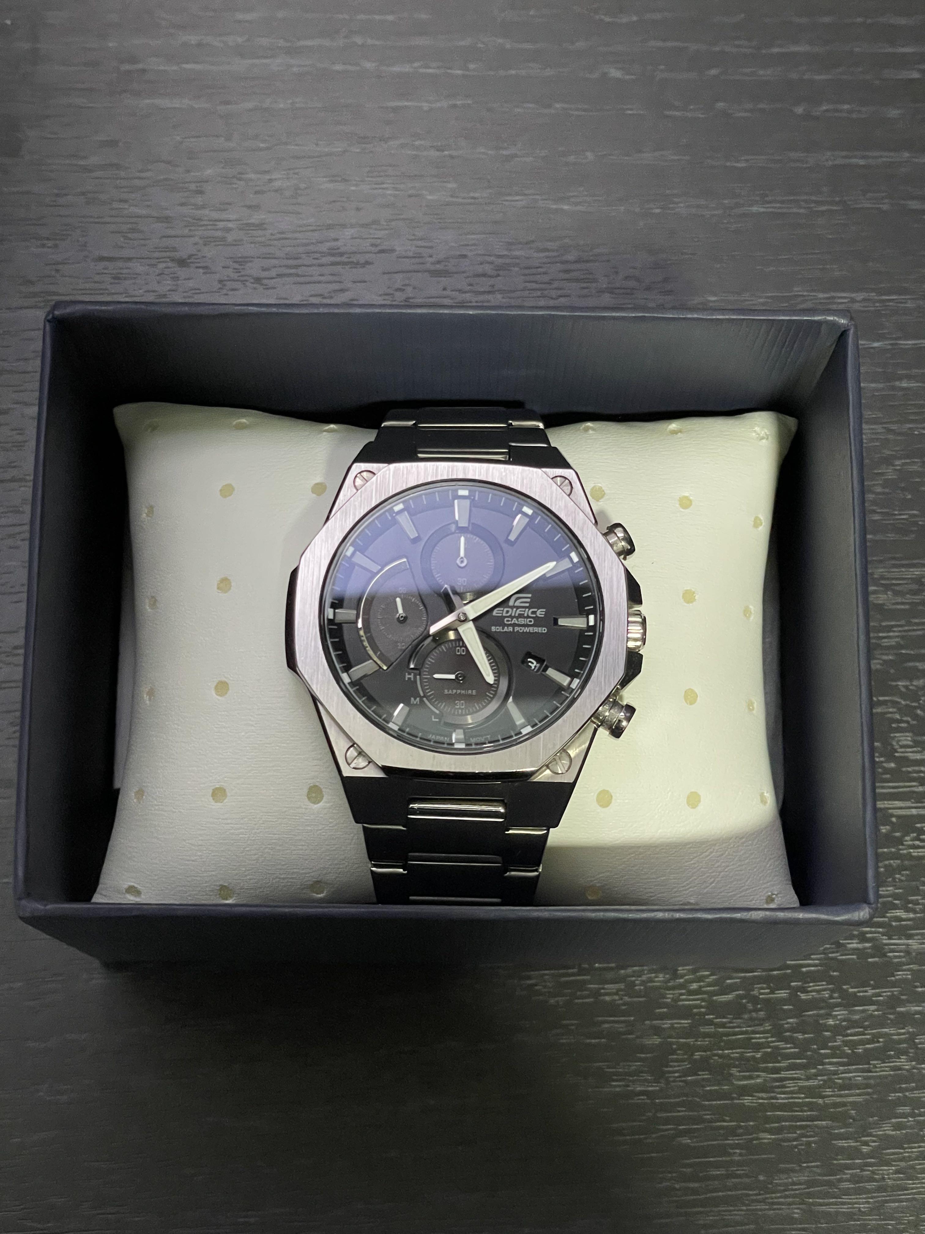 Edifice sales casio cena