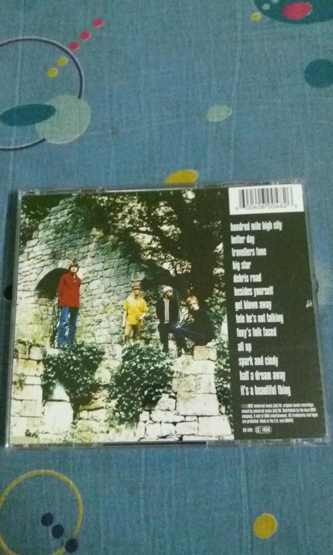 CD ocean colour scenemarchin' already, Hobbies & Toys, Music & Media