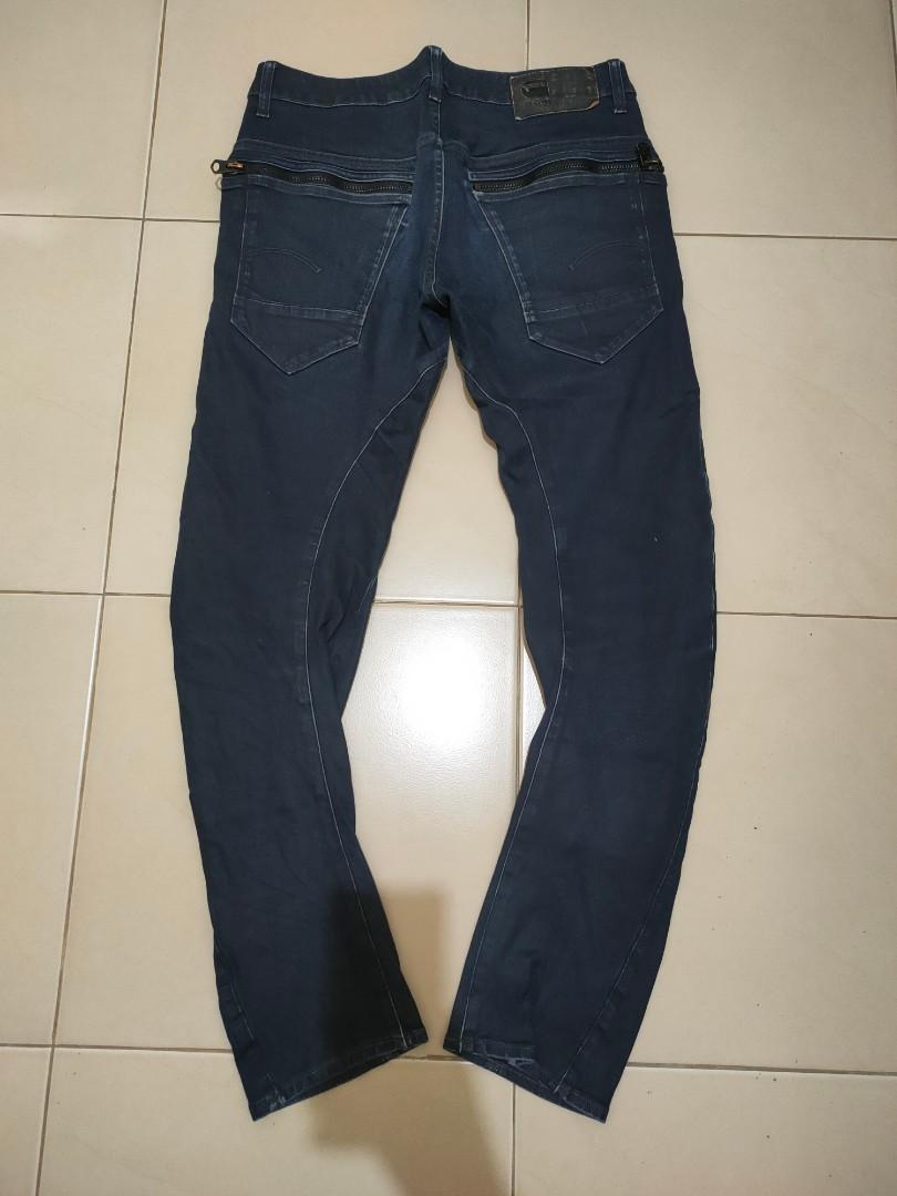 celana jeans GSTAR RAW original size 34 