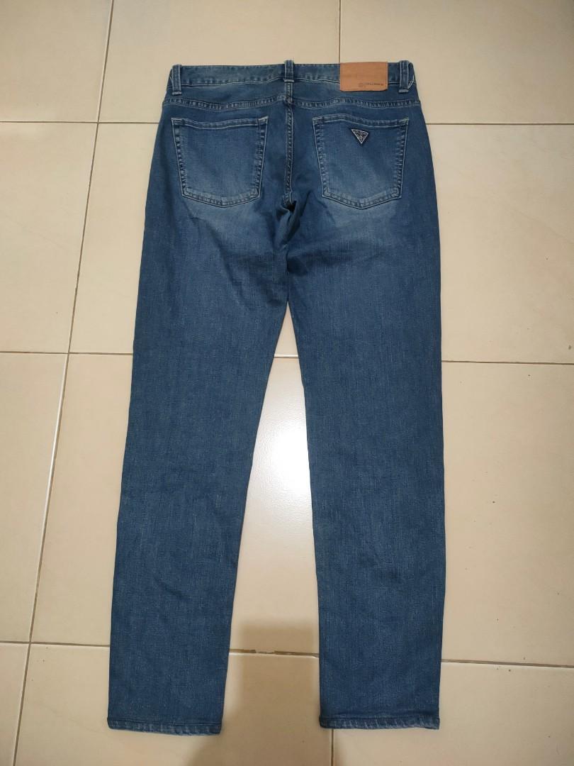 harga seluar jeans guess original