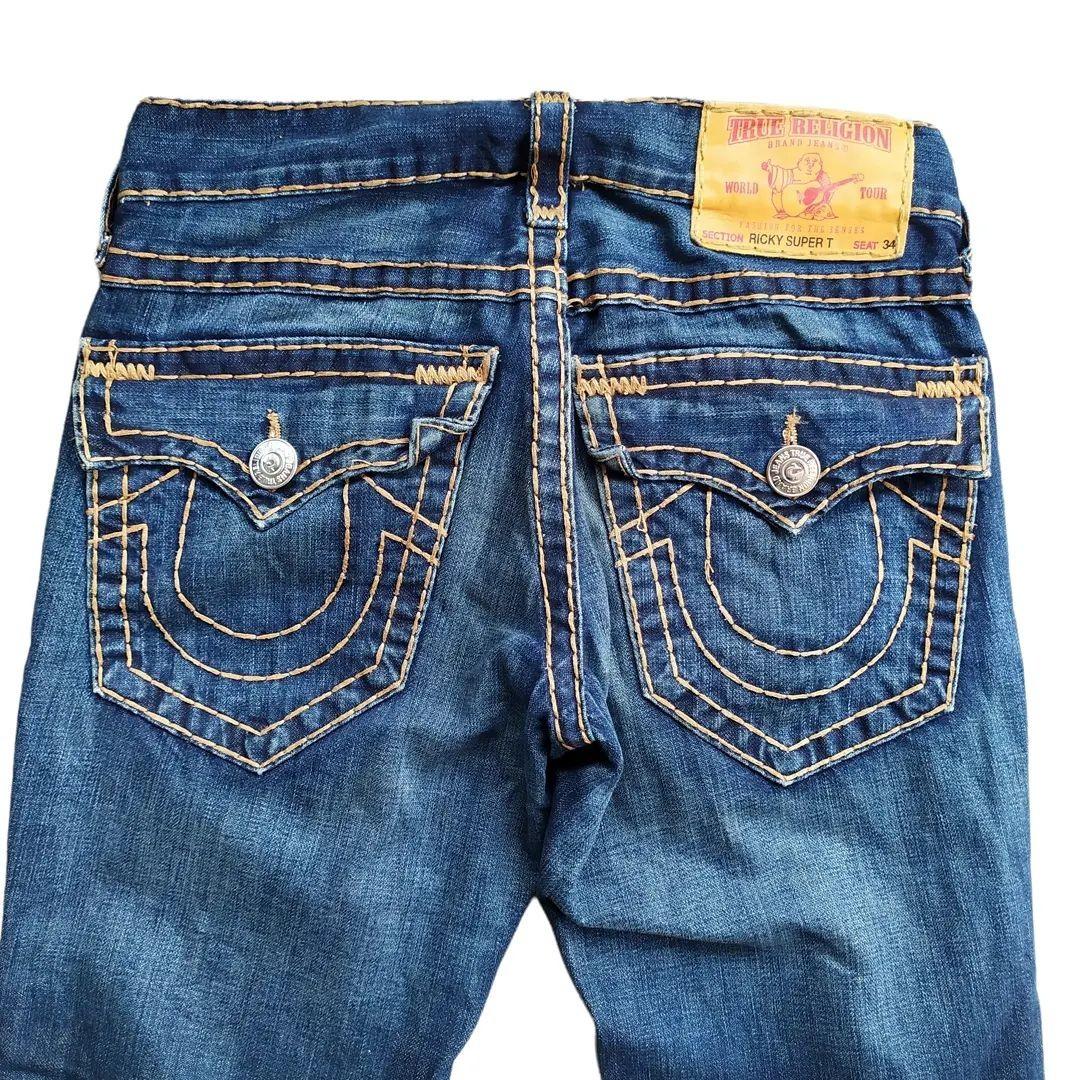 Celana Jeans Panjang True Religion 