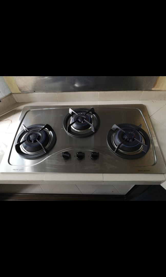 Certified PUB/LPG gas Installer, TV u0026 Home Appliances, Kitchen Appliances,  Hobs u0026 Hoods on Carousell