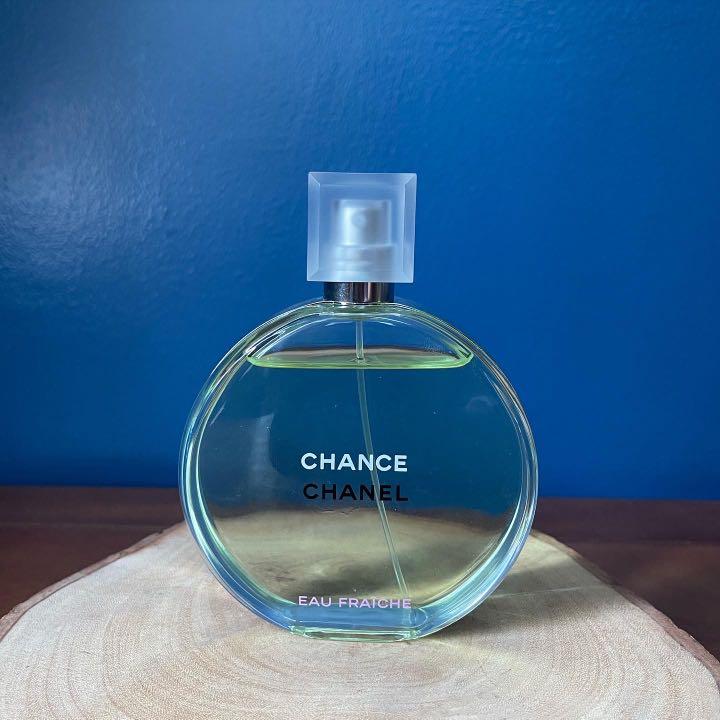 Chanel Chance Eau Fraiche 100ml, Beauty & Personal Care, Fragrance
