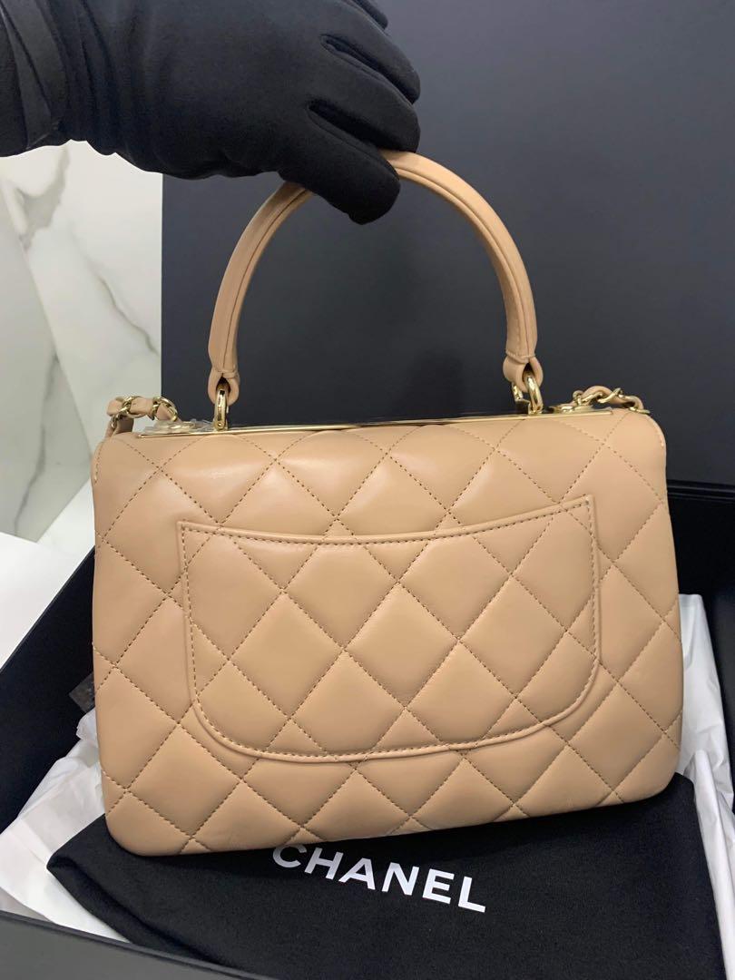 chanel bag micro chip｜TikTok Search