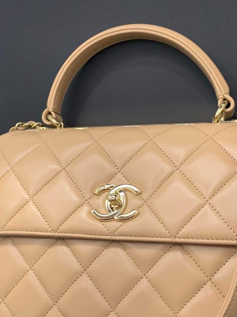 chanel bag micro chip｜TikTok Search