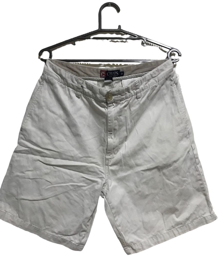 Chaps chino shorts, Men's Fashion 