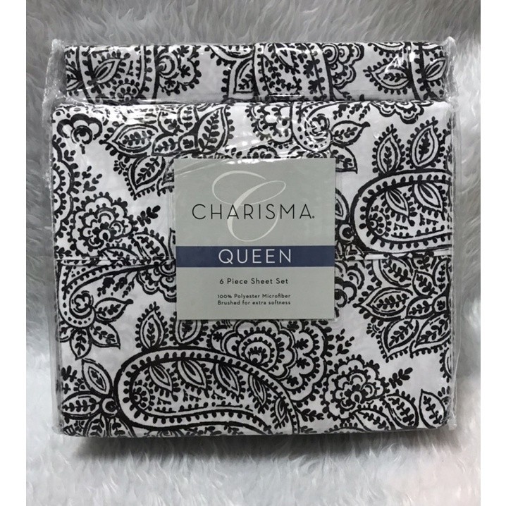 CHARISMA QUEEN SIZE BEDSHEET | 60\