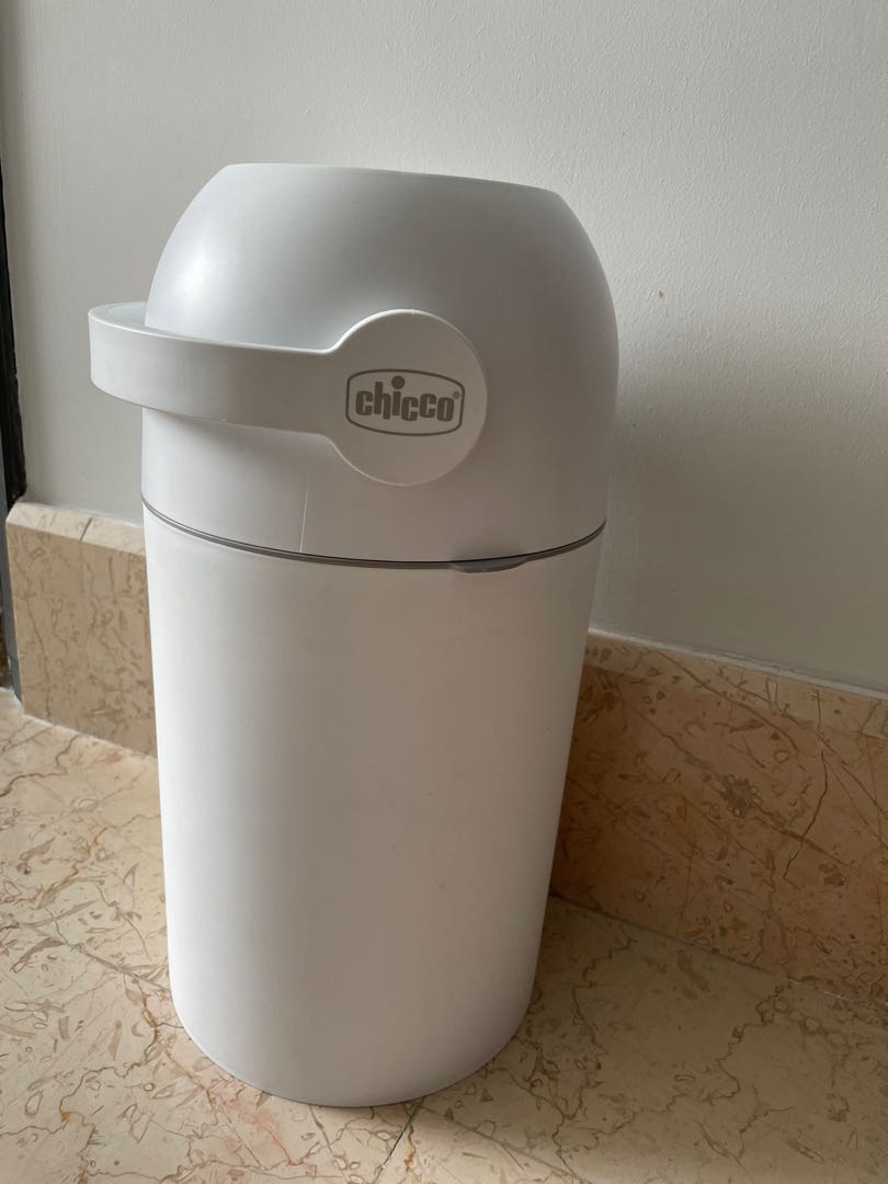 Chicco diaper bin clearance