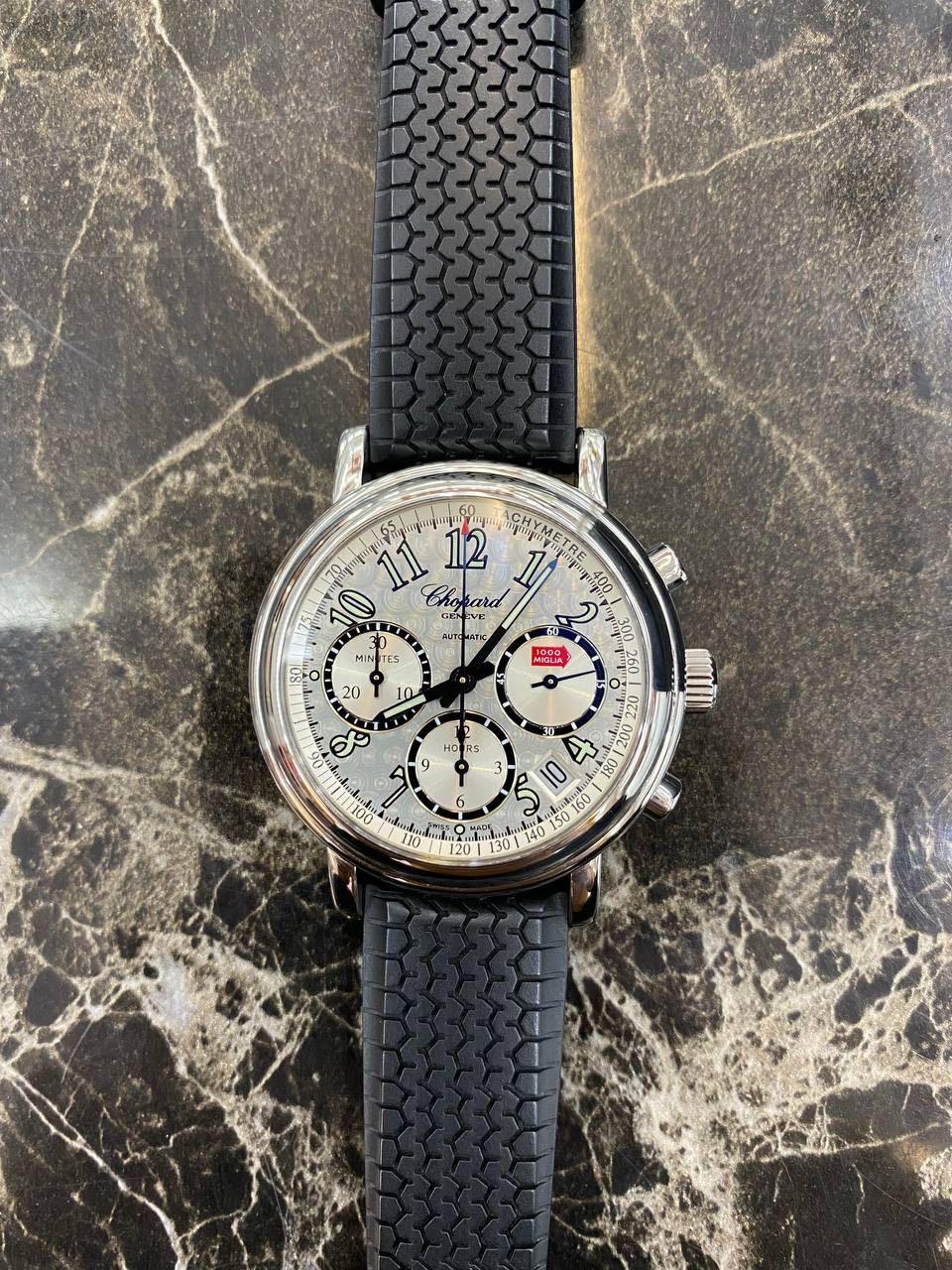 Chopard mille hotsell miglia 39mm
