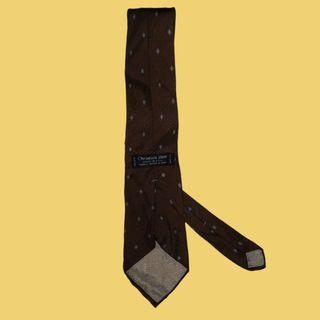 Christian dior neck tie