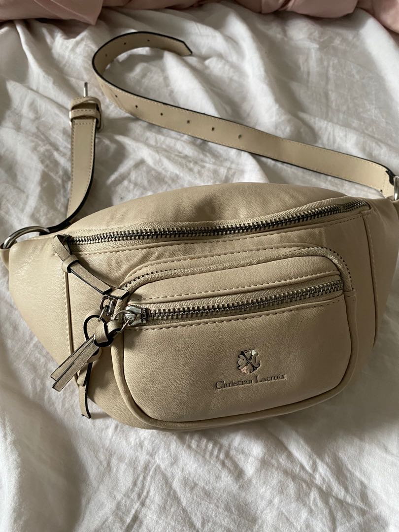 Christian lacroix fanny pack deals