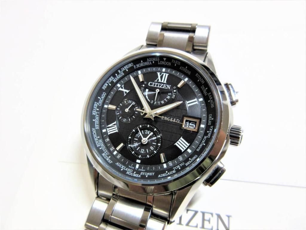 CITIZEN AT9110 58E 18 Carousell