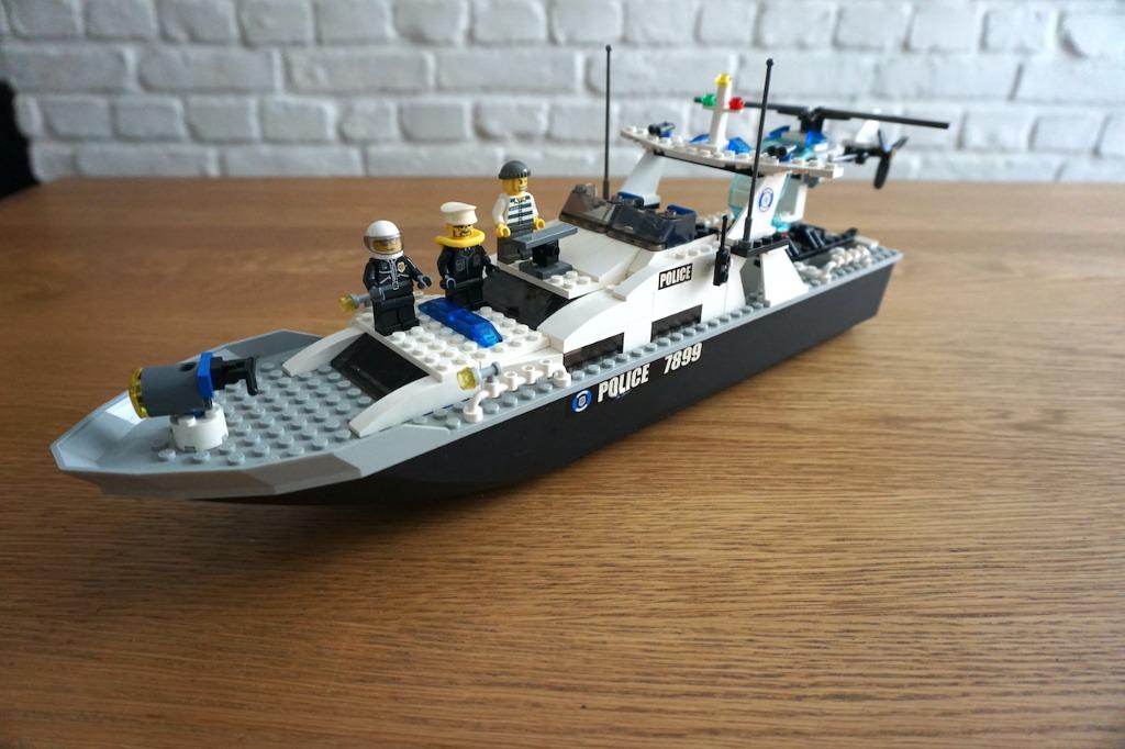 Lego city 7899 best sale