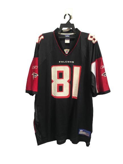 Atlanta falcons store reebok jersey