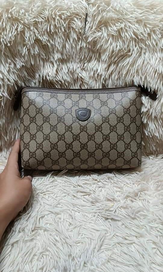 Gucci ykk zipper cheap