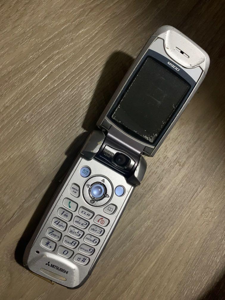 [Collectors] Mitsubishi M900, Mobile Phones & Gadgets, Mobile Phones
