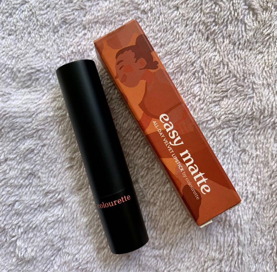 Colorrete Brand Colourette Easy Matte- Cool Down, Beauty & Personal Care, Face, Makeup ...
