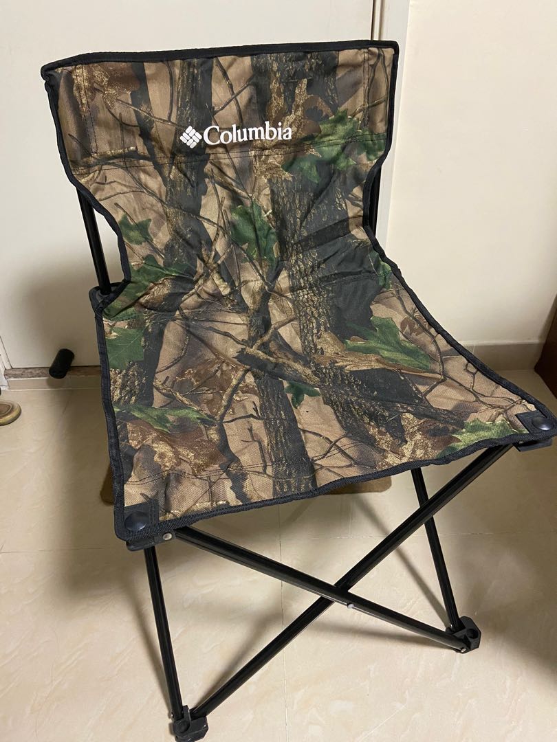 Columbia discount camping chair