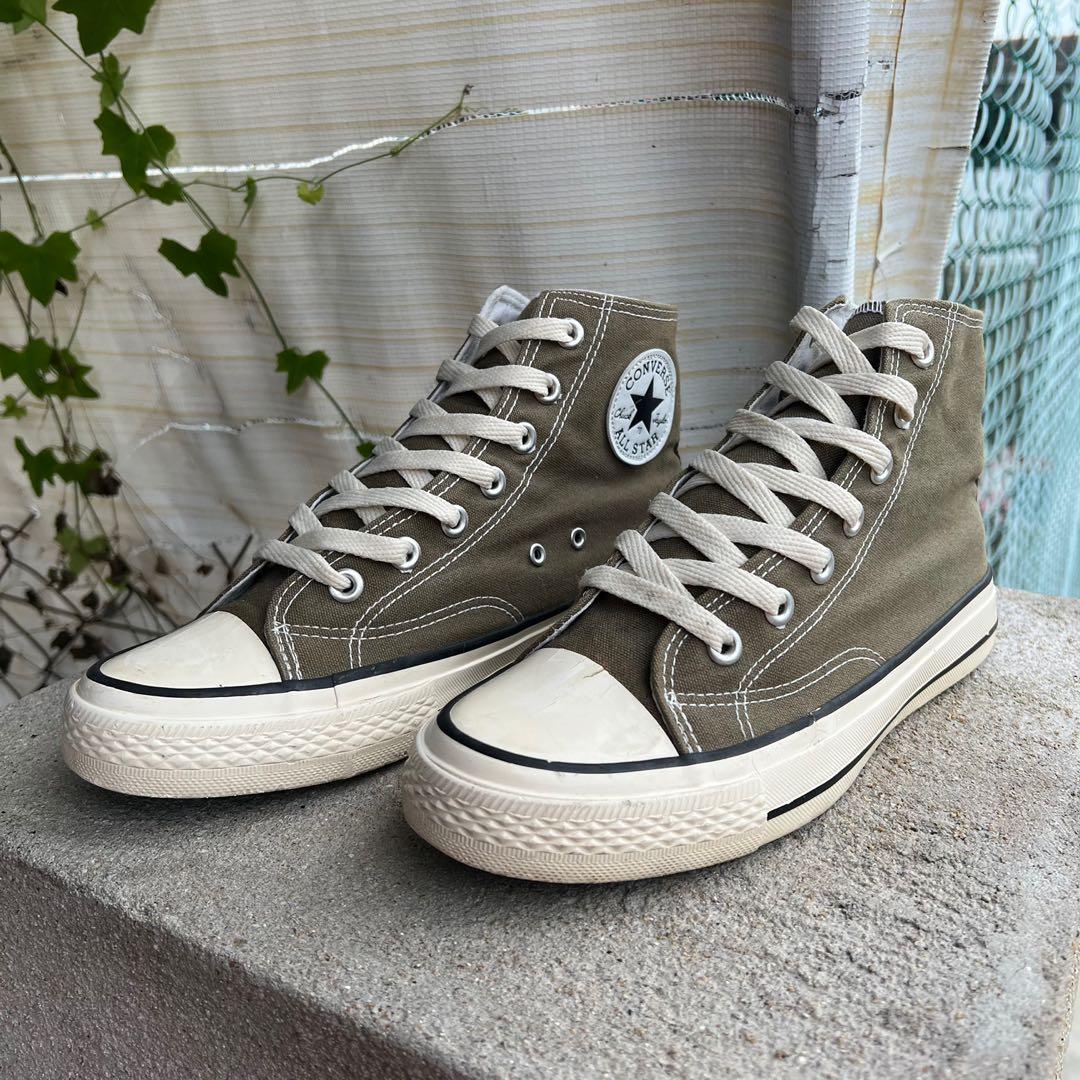 Converse discount 70s army