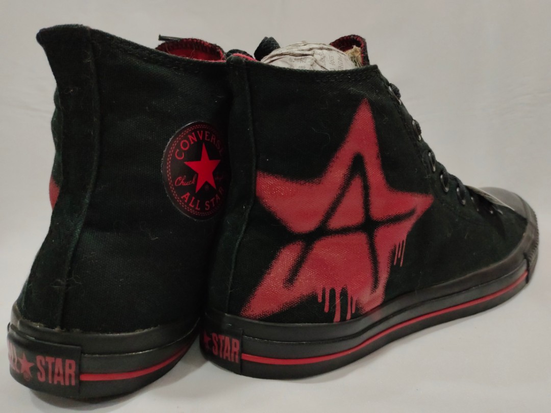 Converse hotsell anarchy hi