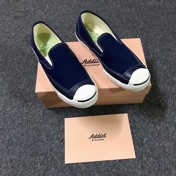 Converse jack purcell addict 2016 hotsell