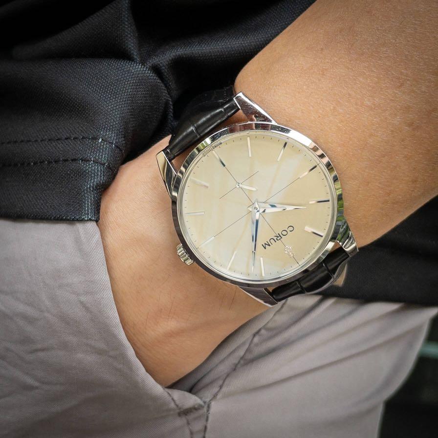 Corum store heritage 1957