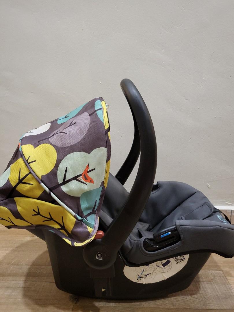 COSATTO GIGGLE HOLD GROUP 0 CAR SEAT