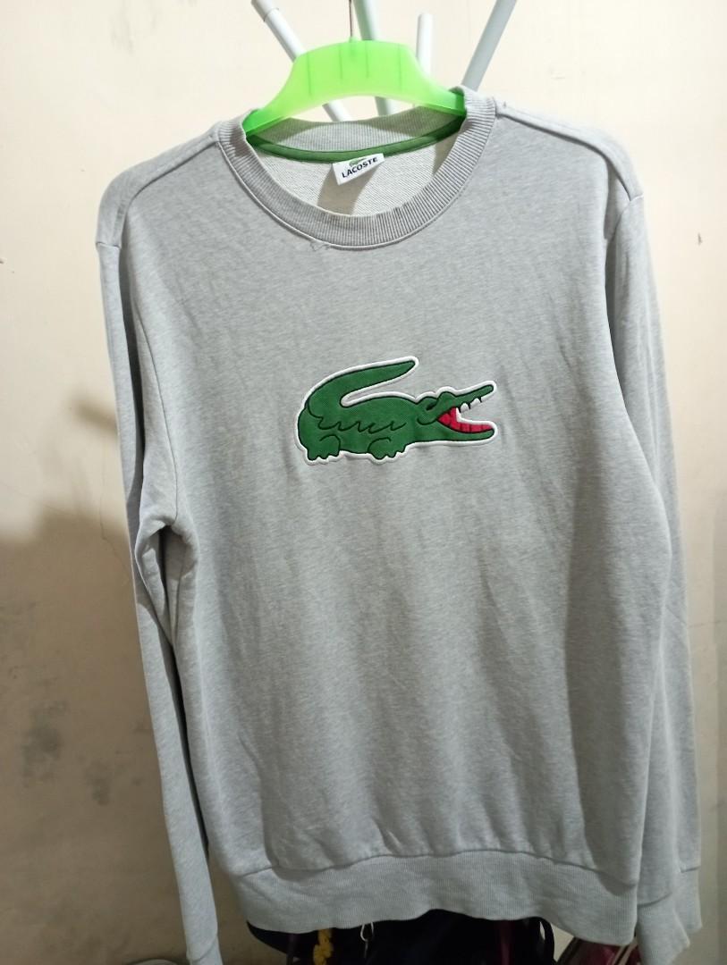 Crewneck lacoste original sales