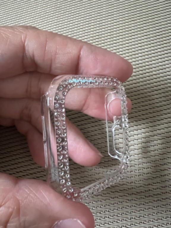 Crown aksesoris case apple watch mewah banget, Luxury