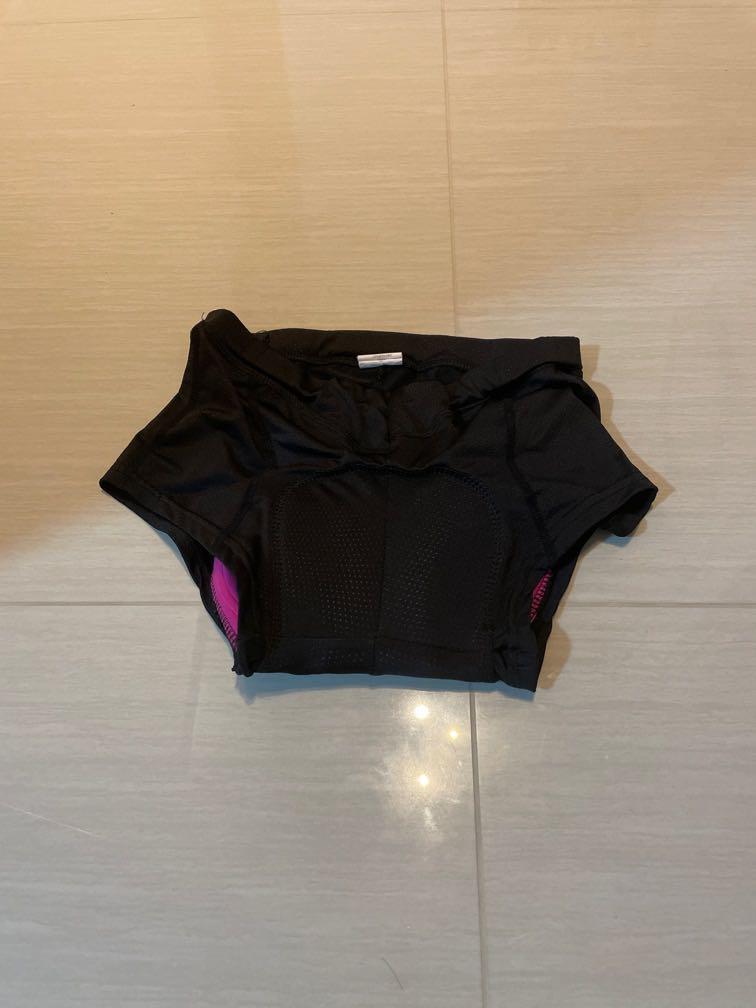 Cycle padded online underwear