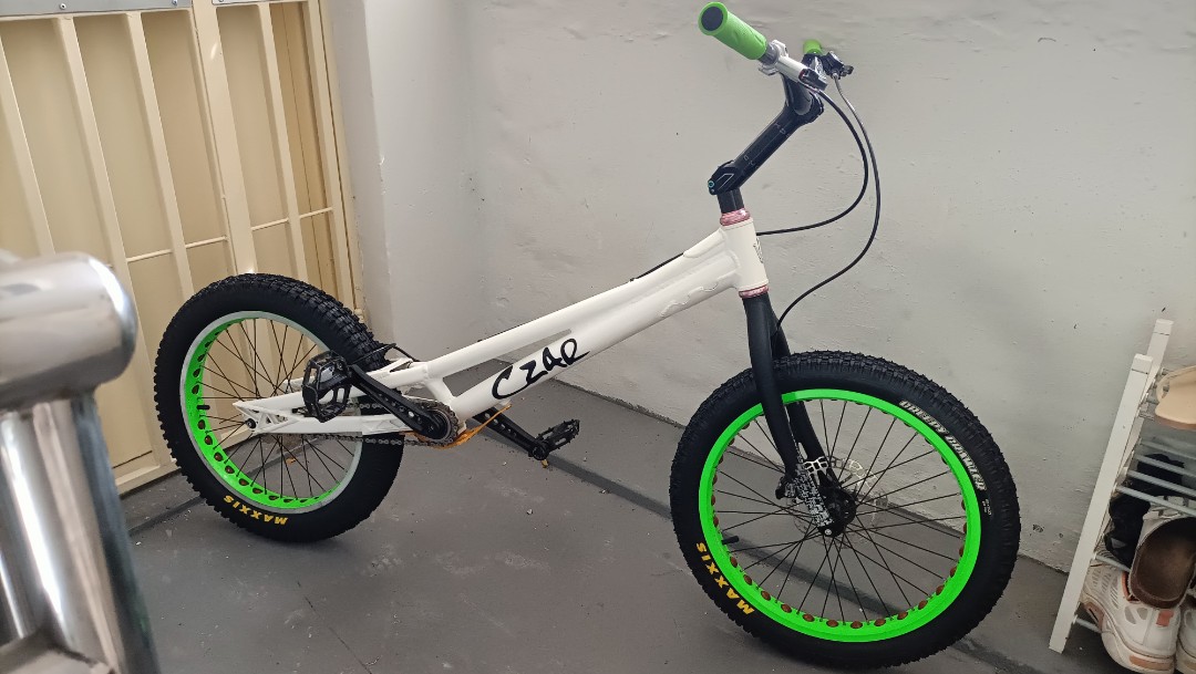 20 inch trials bike for sale online