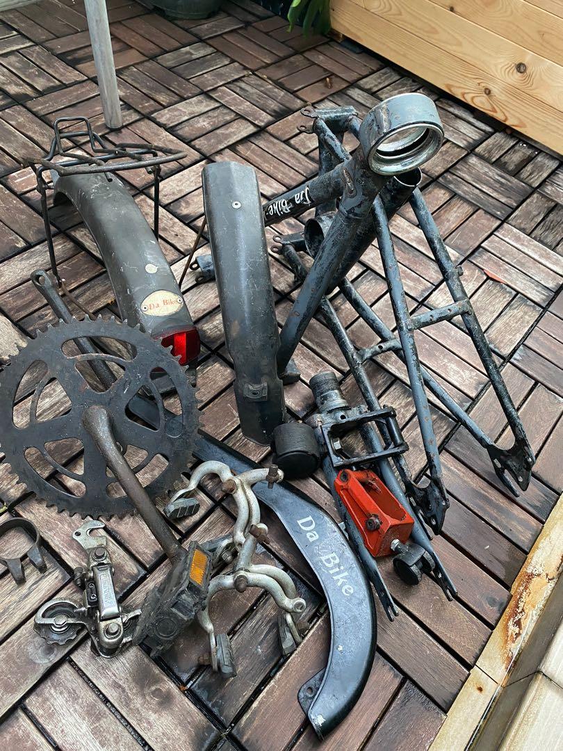 Dahon spare parts new arrivals