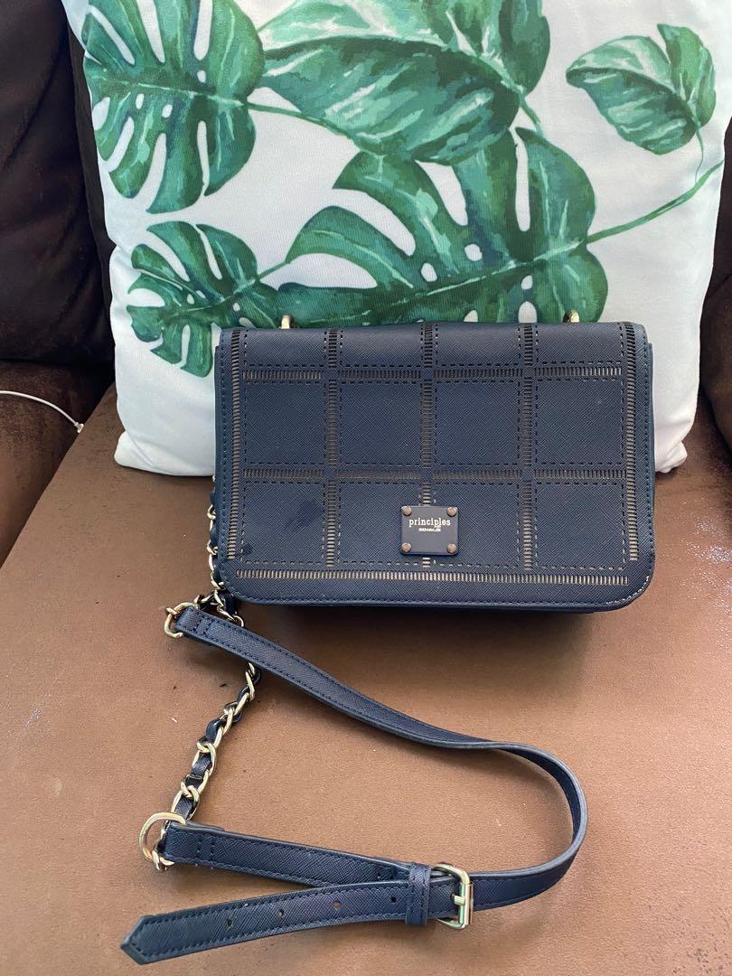 Debenhams shoulder bag Principles by Ben De Lisi Women s Fashion Bags Wallets Shoulder Bags on Carousell