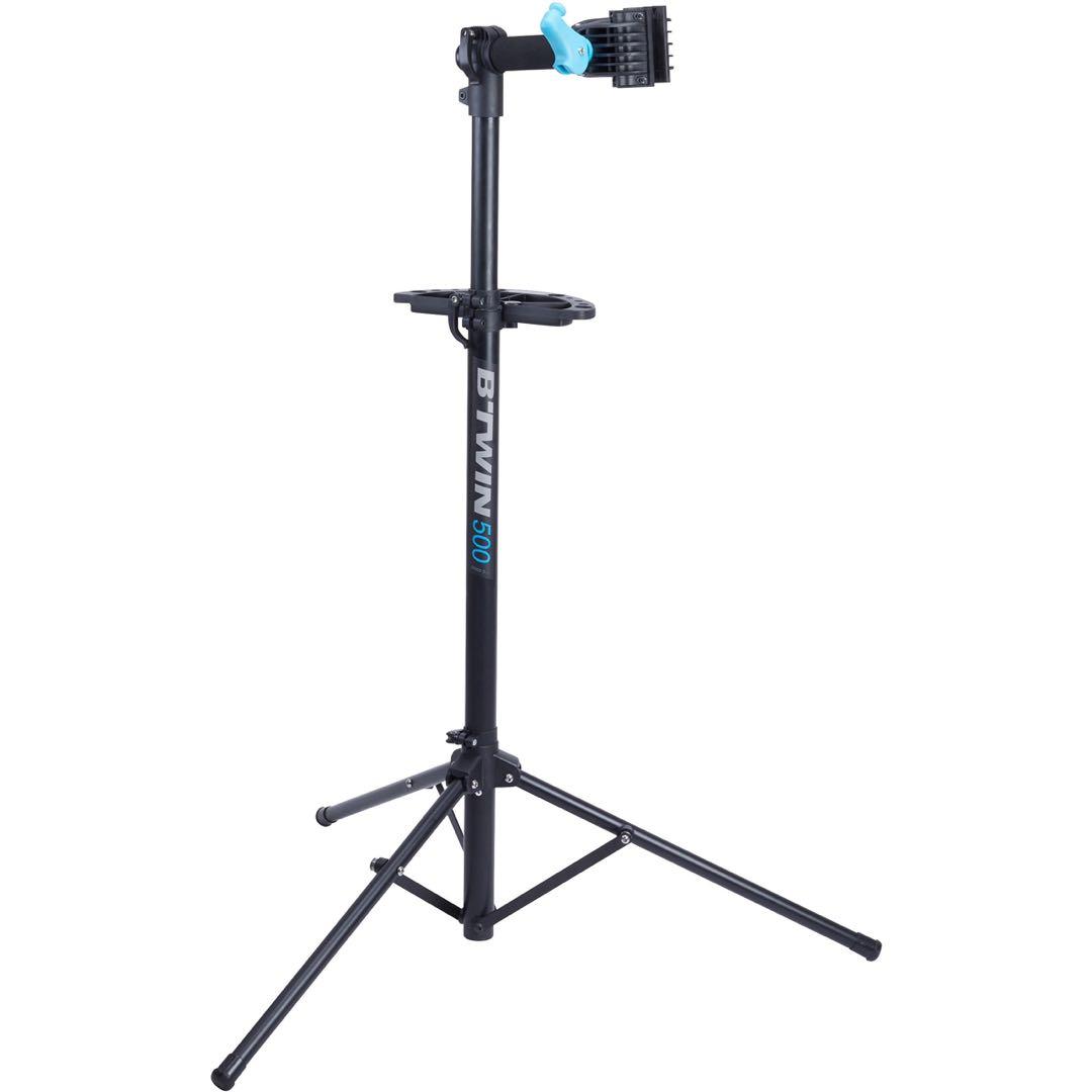Btwin cycle shop stand