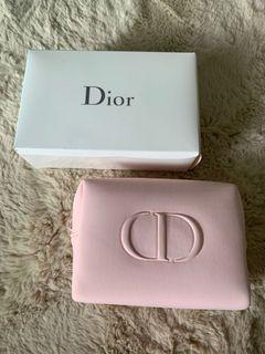 Dior makeup case